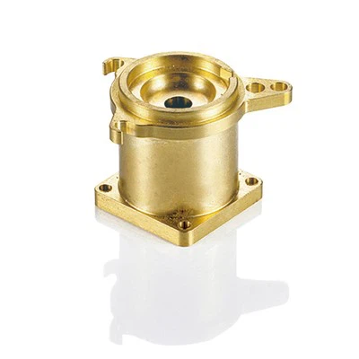 Flangia alloggiamento lineare adattatore