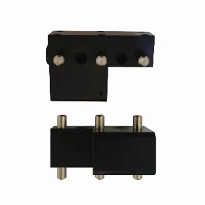 Gruppo blocco di scorrimento del sistema lineare Rall